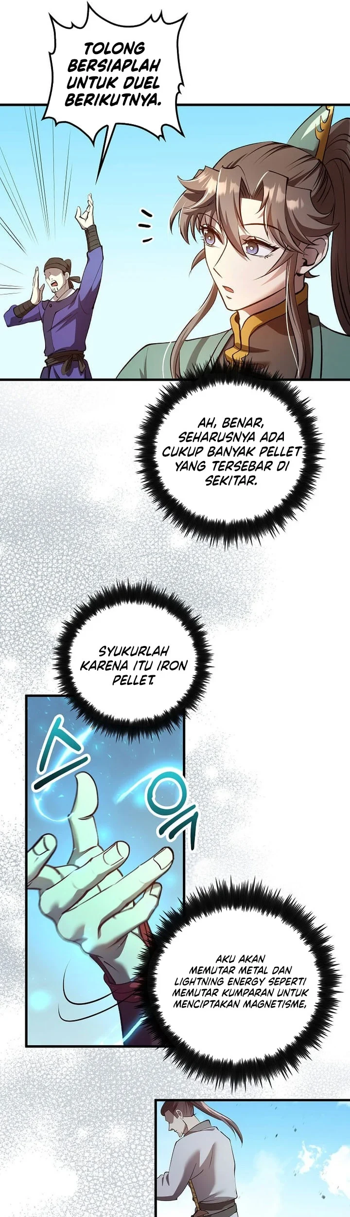 Doctor’s Rebirth Chapter 234 Gambar 6