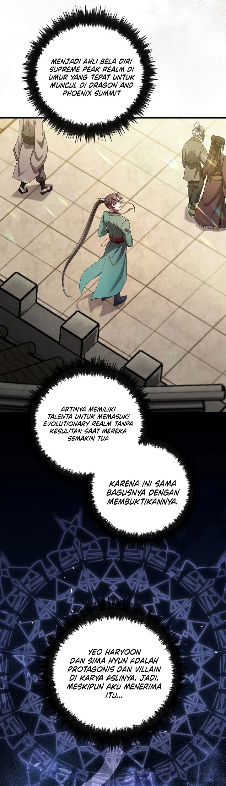 Doctor’s Rebirth Chapter 235 Gambar 8