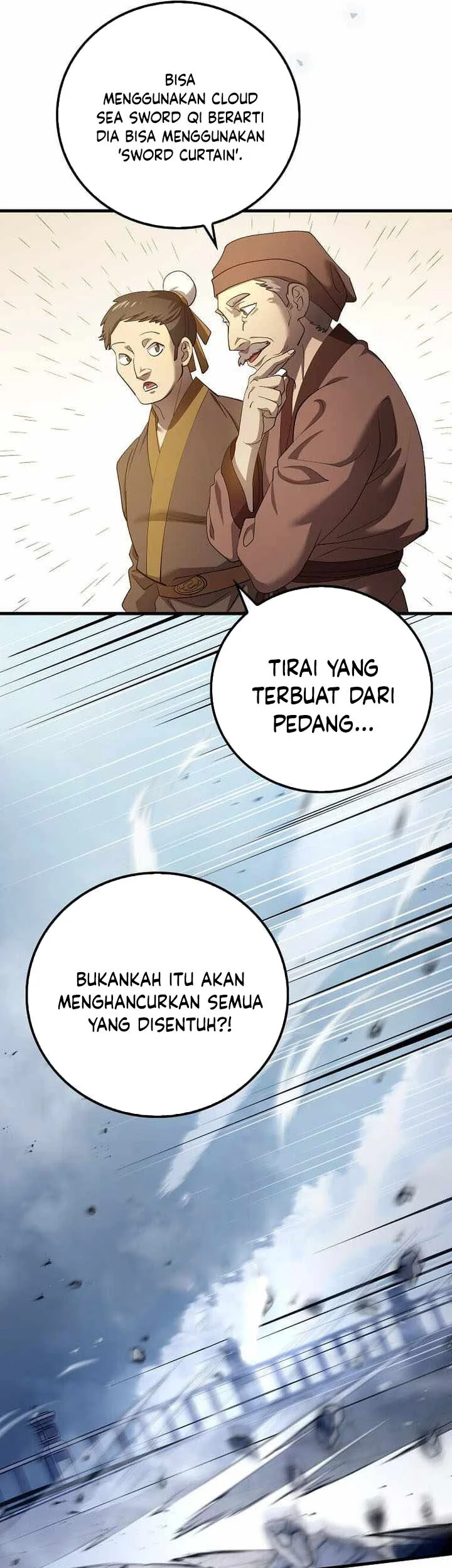Doctor’s Rebirth Chapter 238 Gambar 6
