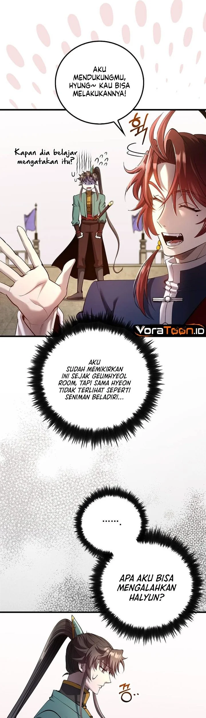Doctor’s Rebirth Chapter 239 Gambar 4