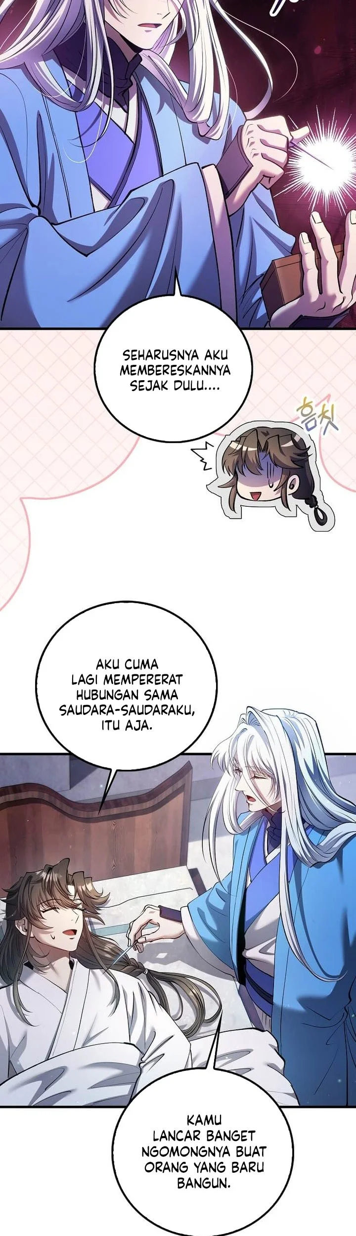 Doctor’s Rebirth Chapter 242 Gambar 4
