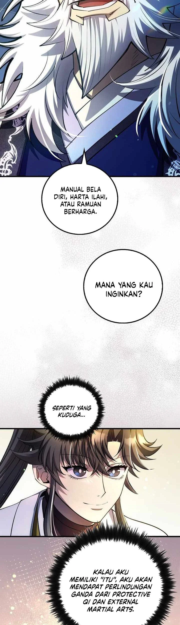 Doctor’s Rebirth Chapter 243 Gambar 4