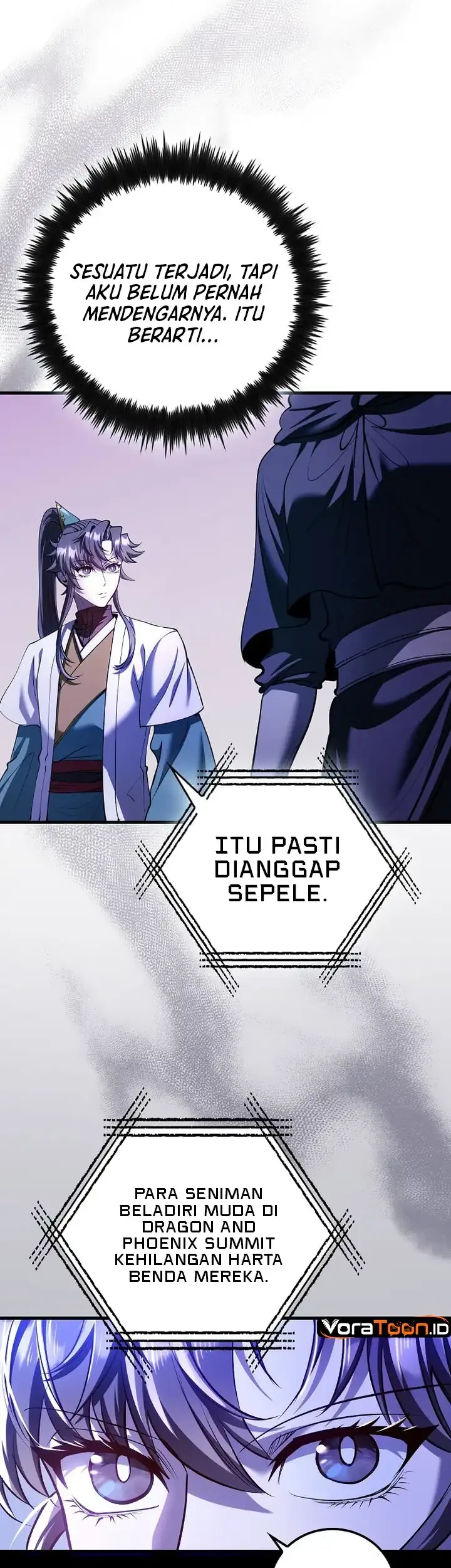 Doctor’s Rebirth Chapter 244 Gambar 4