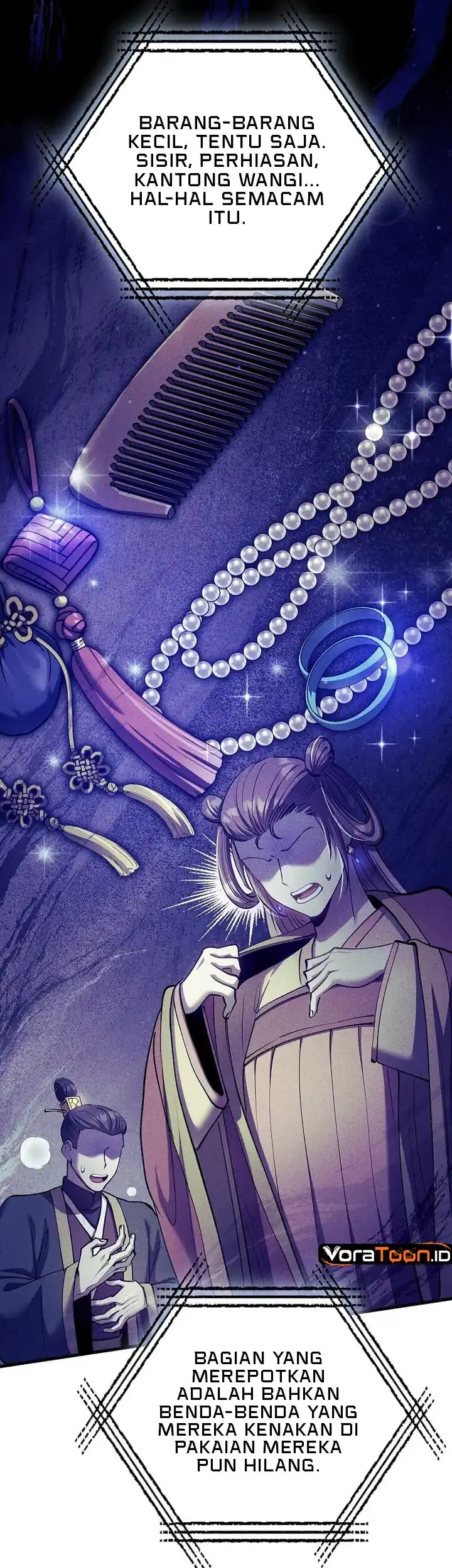 Doctor’s Rebirth Chapter 244 Gambar 6