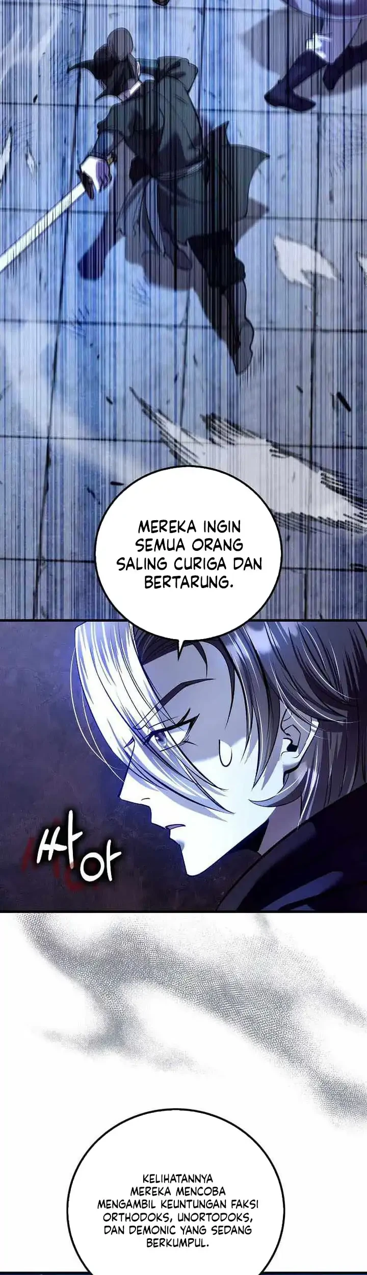 Doctor’s Rebirth Chapter 246 Gambar 5
