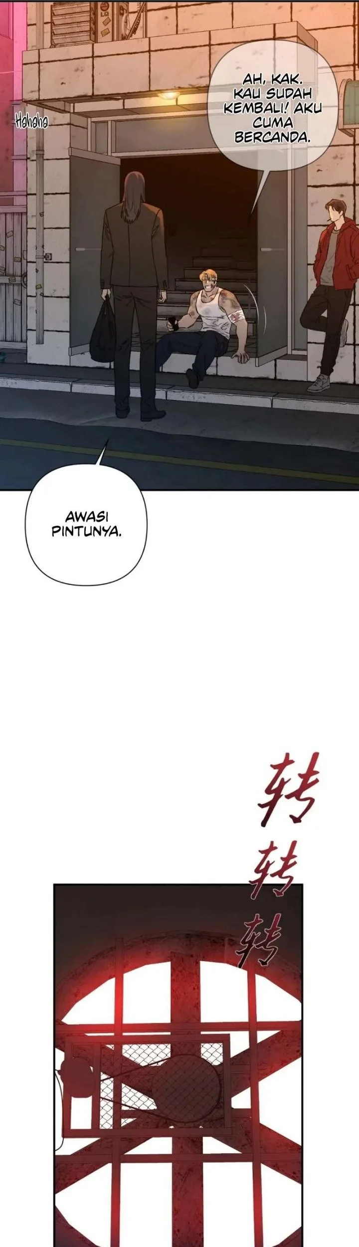 Dog Eat Dog Chapter 4 Gambar 5