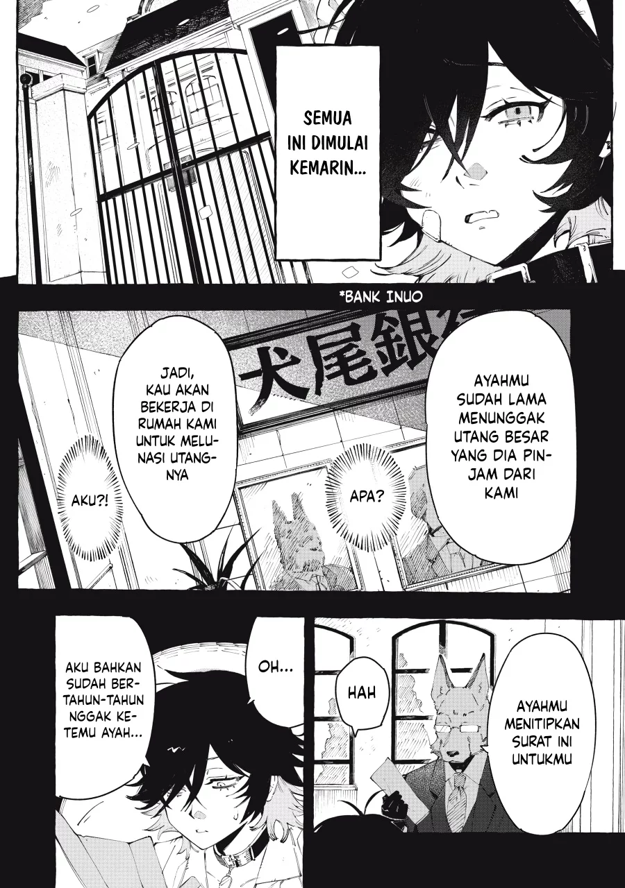 DOG MATIC Chapter 1 Gambar 5