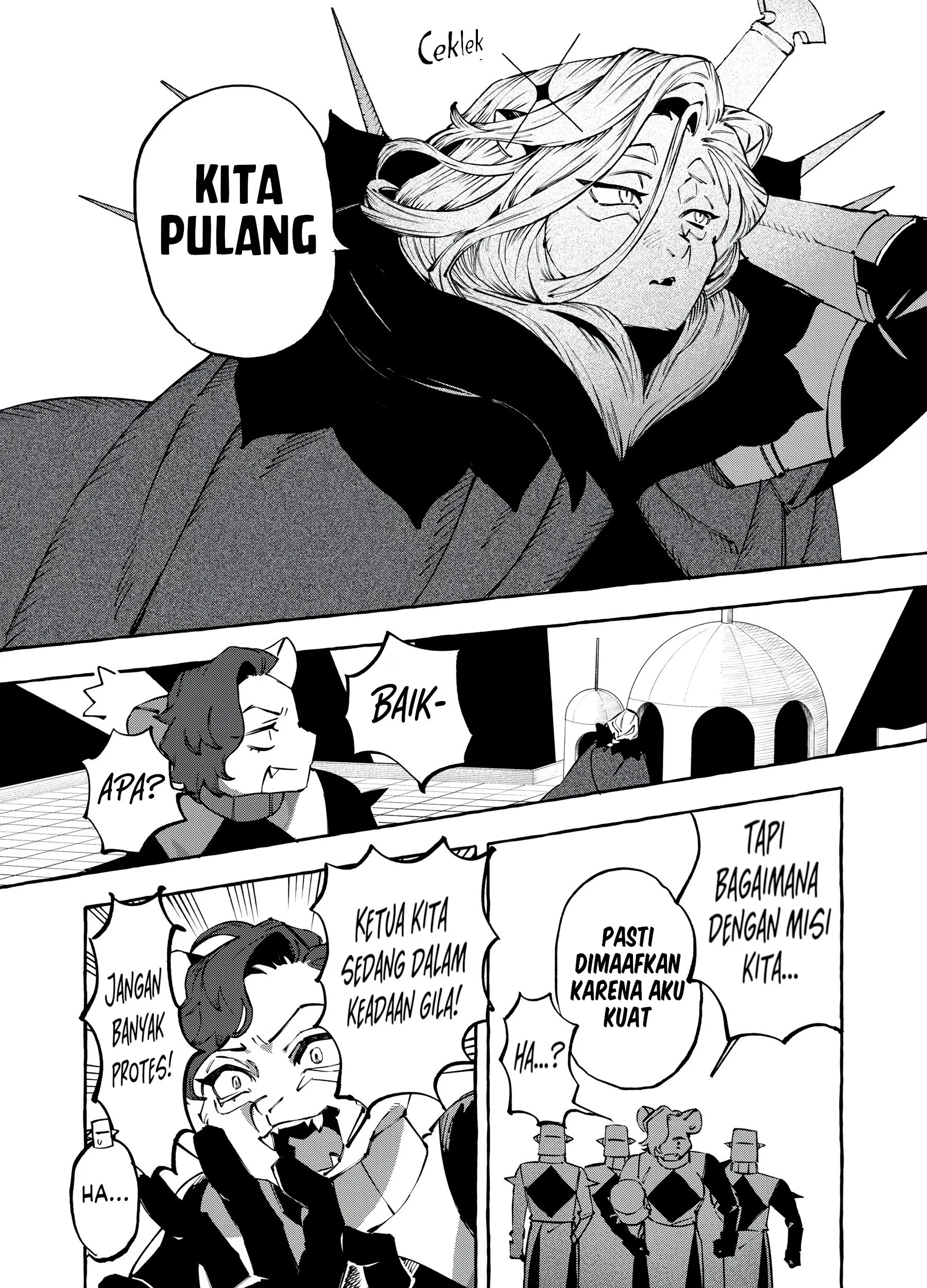 DOG MATIC Chapter 11 Gambar 3