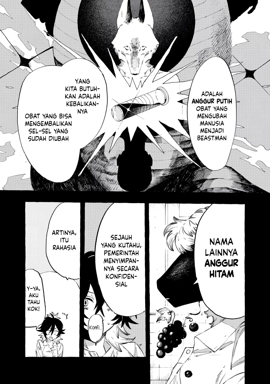 DOG MATIC Chapter 2 Gambar 3