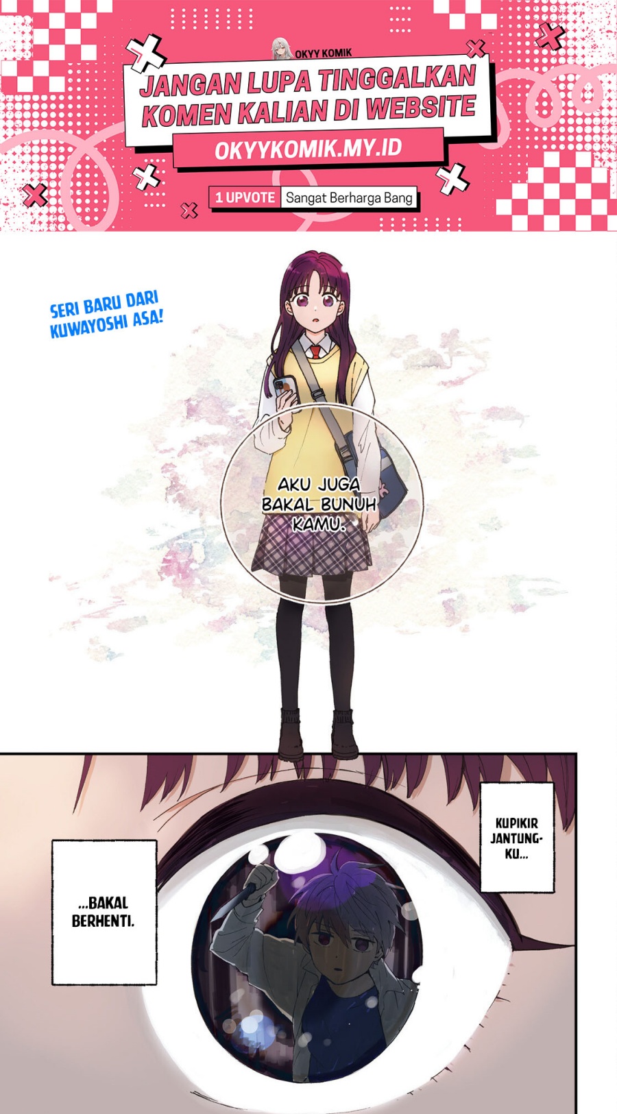 Dokidoki Dokidoki Chapter 1 Gambar 3