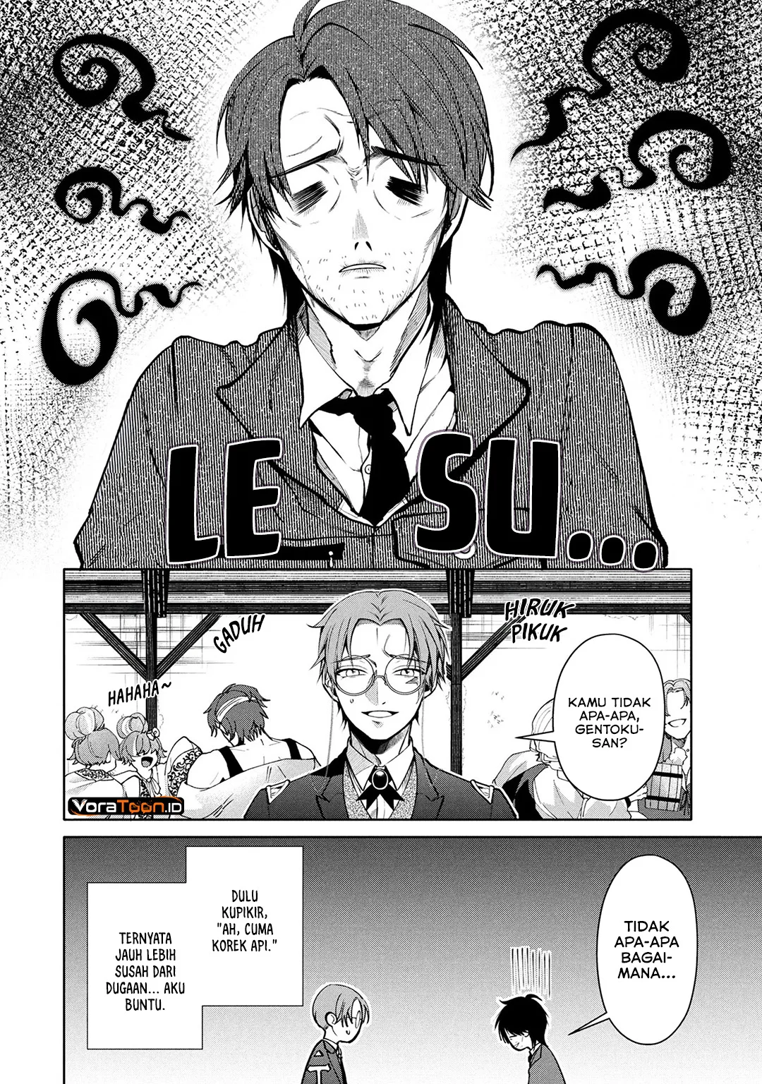 Dokushin Ojisan no Isekai Life Chapter 6 Gambar 3