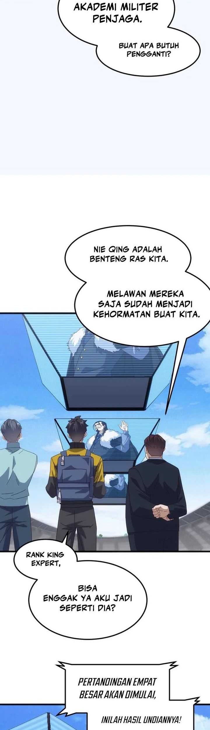 Manhua Domestication of Divine Beasts at the Beginning Chapter 17 gambar 2
