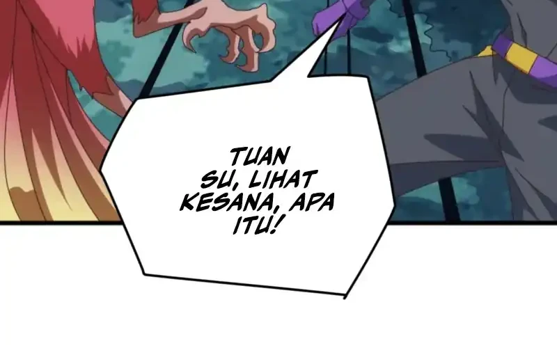Domestication of Divine Beasts at the Beginning Chapter 65 Gambar 5