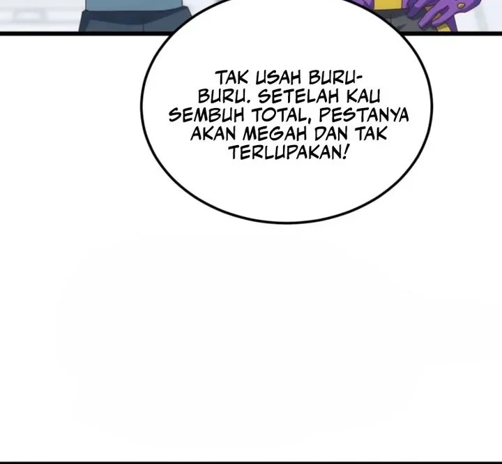 Domestication of Divine Beasts at the Beginning Chapter 67 Gambar 4