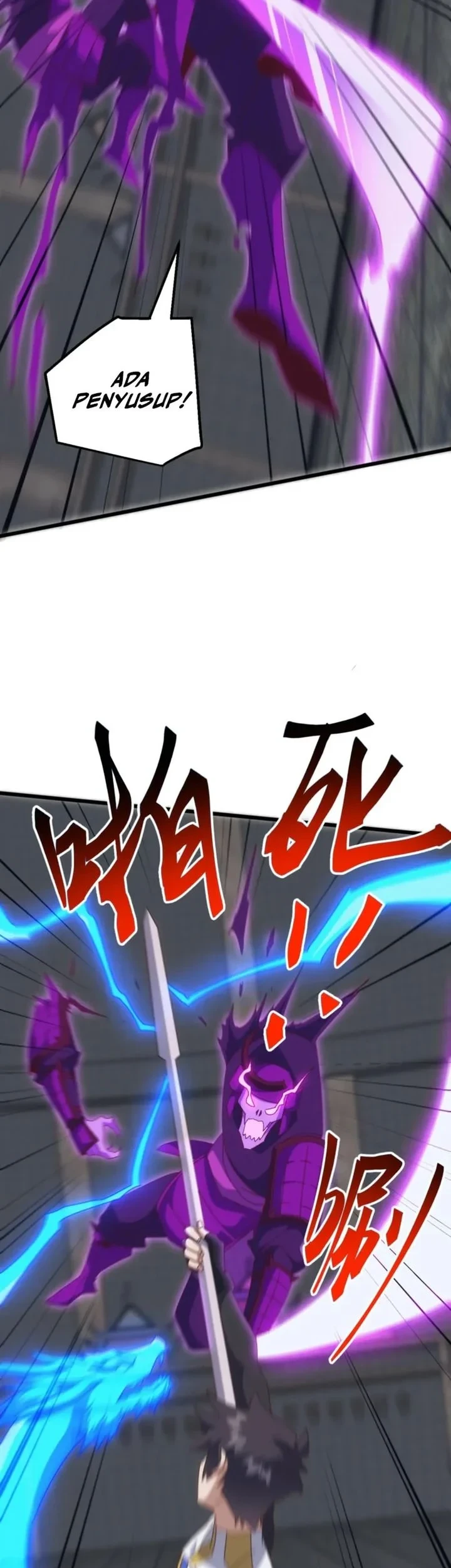 Domestication of Divine Beasts at the Beginning Chapter 71 Gambar 5