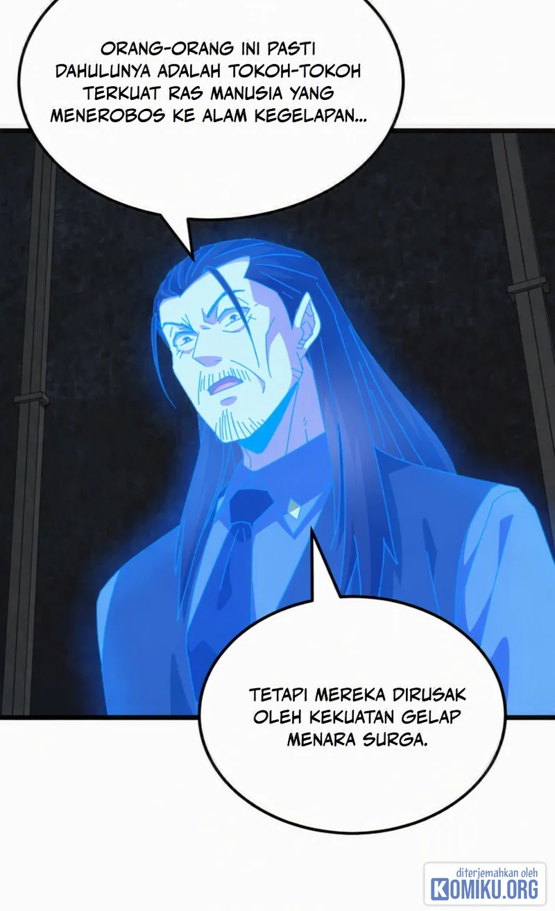 Domestication of Divine Beasts at the Beginning Chapter 81 Gambar 4