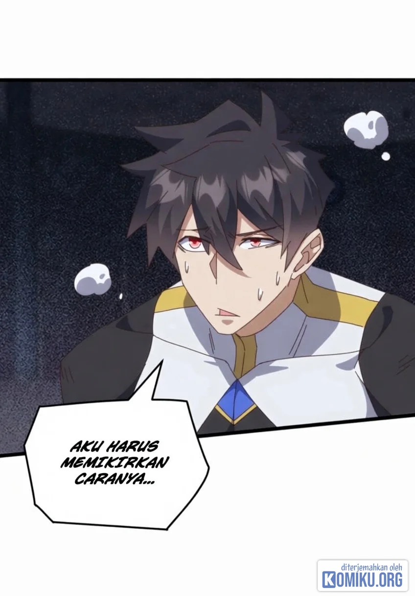 Domestication of Divine Beasts at the Beginning Chapter 84 Gambar 4
