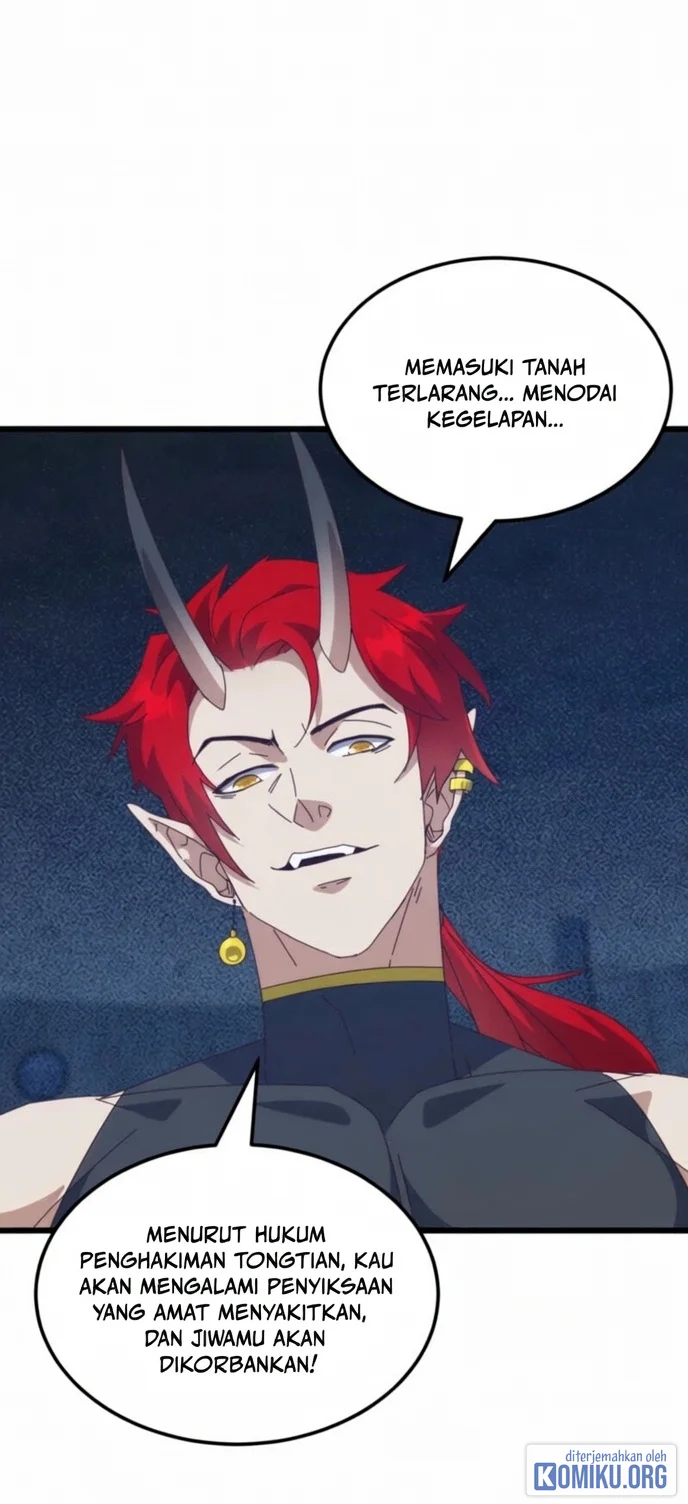 Domestication of Divine Beasts at the Beginning Chapter 85 Gambar 5