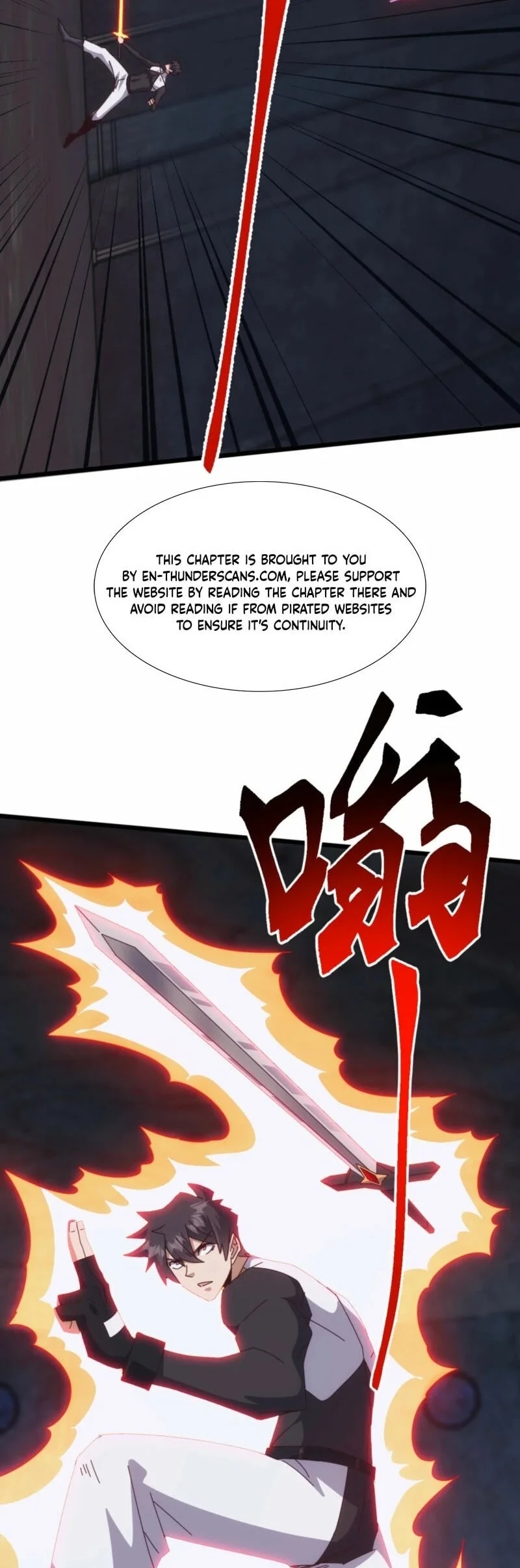 Domestication of Divine Beasts at the Beginning Chapter 86 Gambar 5