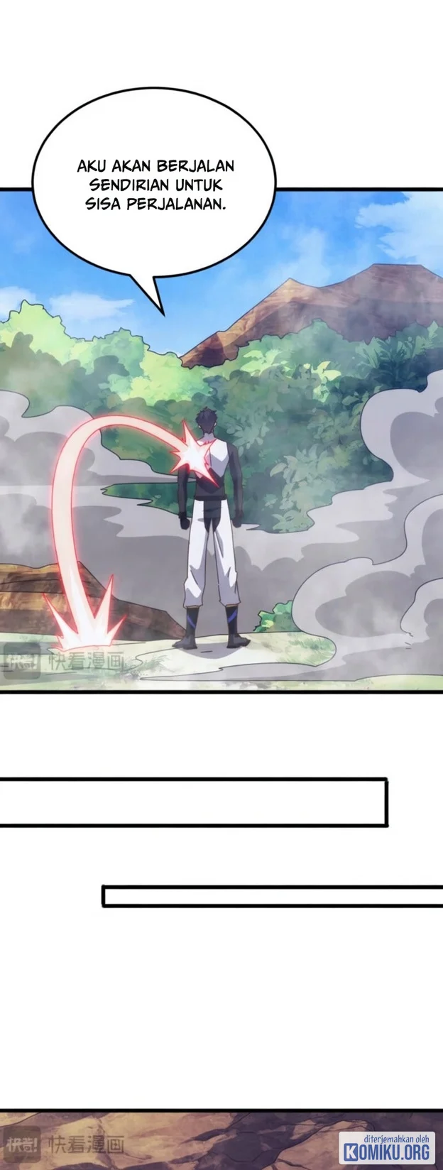 Domestication of Divine Beasts at the Beginning Chapter 88 Gambar 5