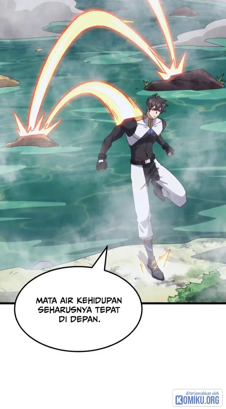 Domestication of Divine Beasts at the Beginning Chapter 88 Gambar 6
