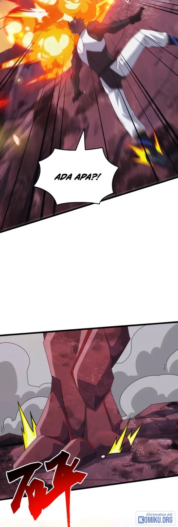 Domestication of Divine Beasts at the Beginning Chapter 89 Gambar 6