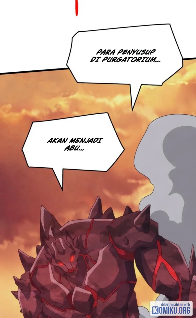 Domestication of Divine Beasts at the Beginning Chapter 89 Gambar 8