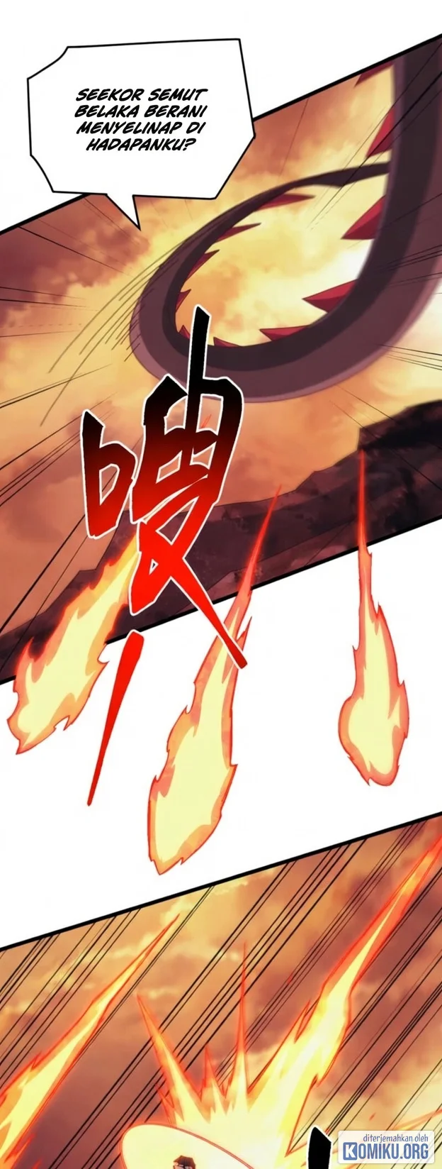 Domestication of Divine Beasts at the Beginning Chapter 90 Gambar 6