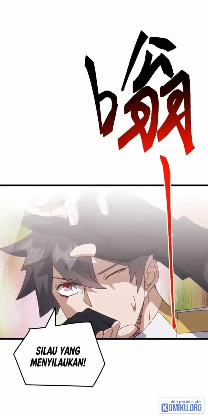 Domestication of Divine Beasts at the Beginning Chapter 95 Gambar 6
