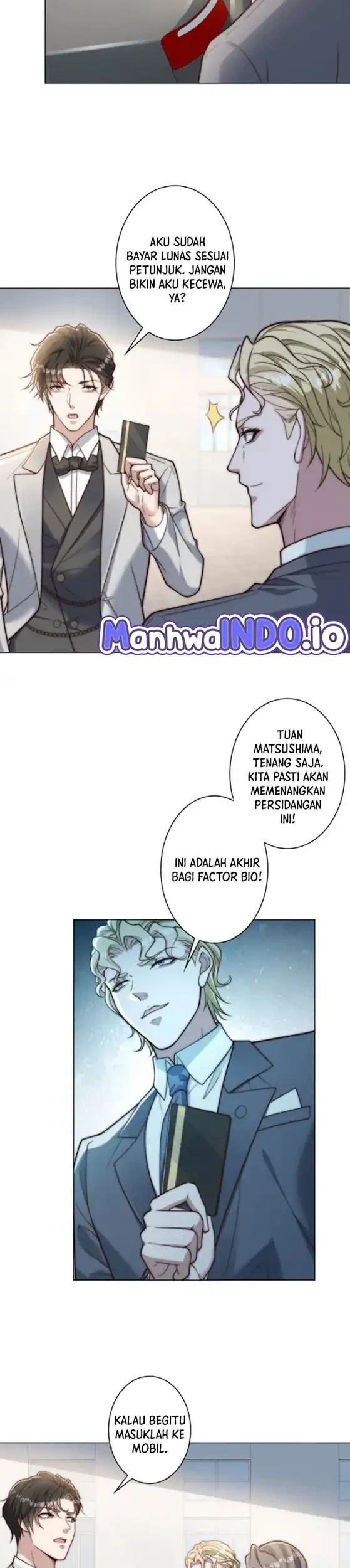 Dominating with the Price Collapse System Chapter 77 Gambar 3
