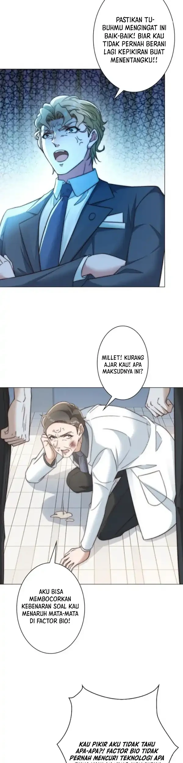 Dominating with the Price Collapse System Chapter 78 Gambar 3