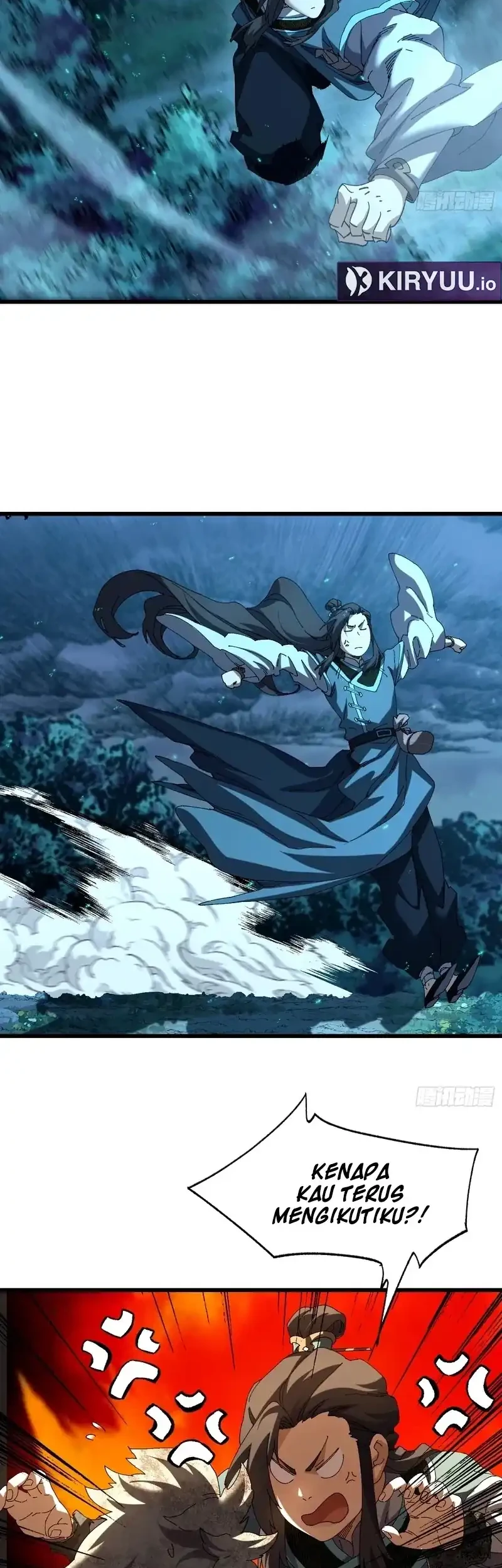 Don’t Tell Me You Think Cultivating Immortality Is Difficult? Chapter 46 Gambar 3
