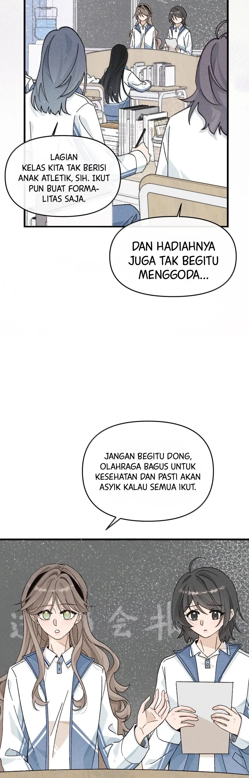 Don't Touch My Ears Chapter 11 Gambar 3
