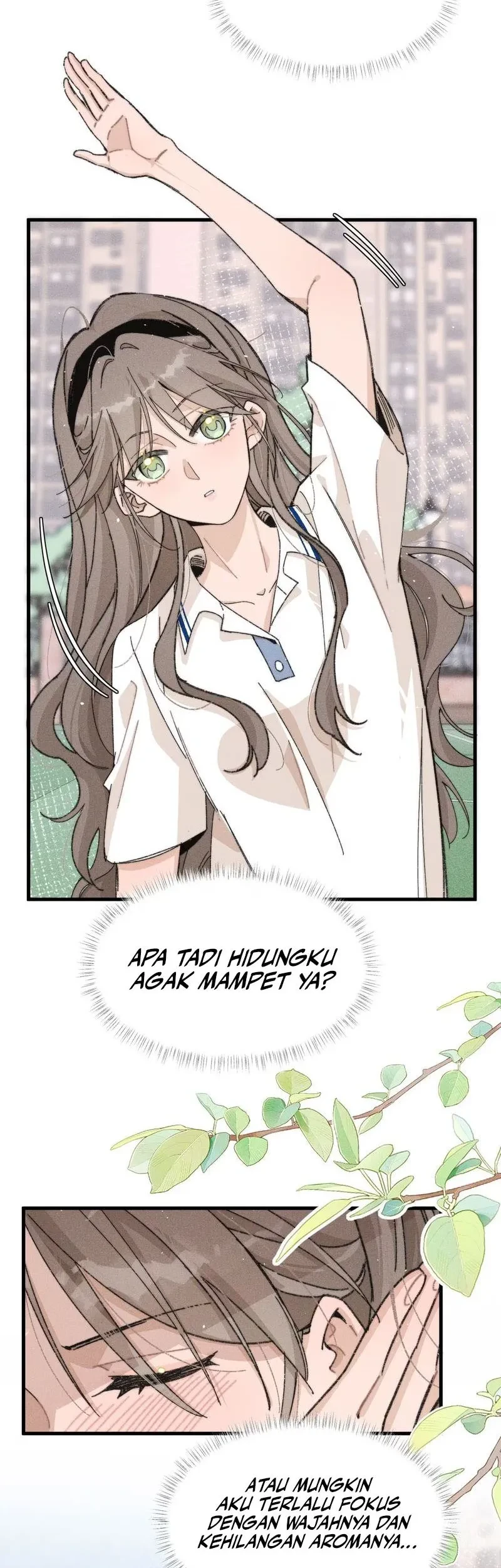 Don't Touch My Ears Chapter 2 Gambar 3