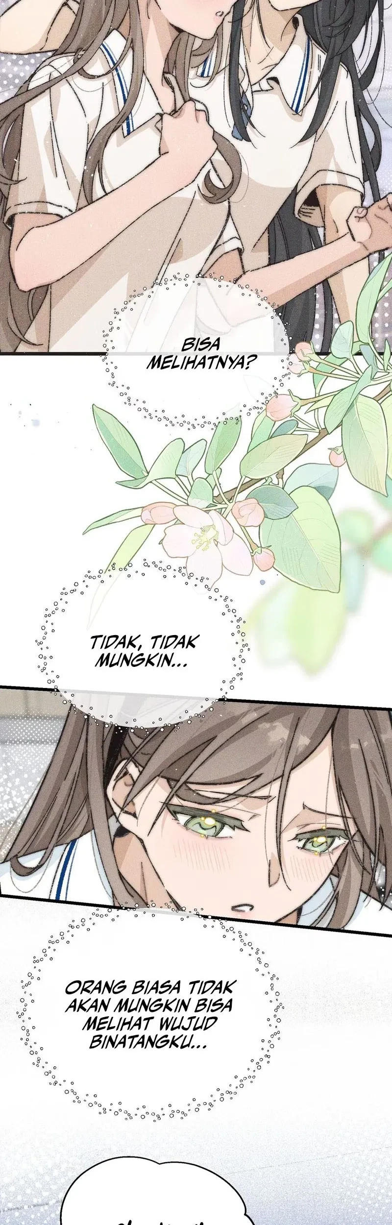 Don't Touch My Ears Chapter 3 Gambar 3
