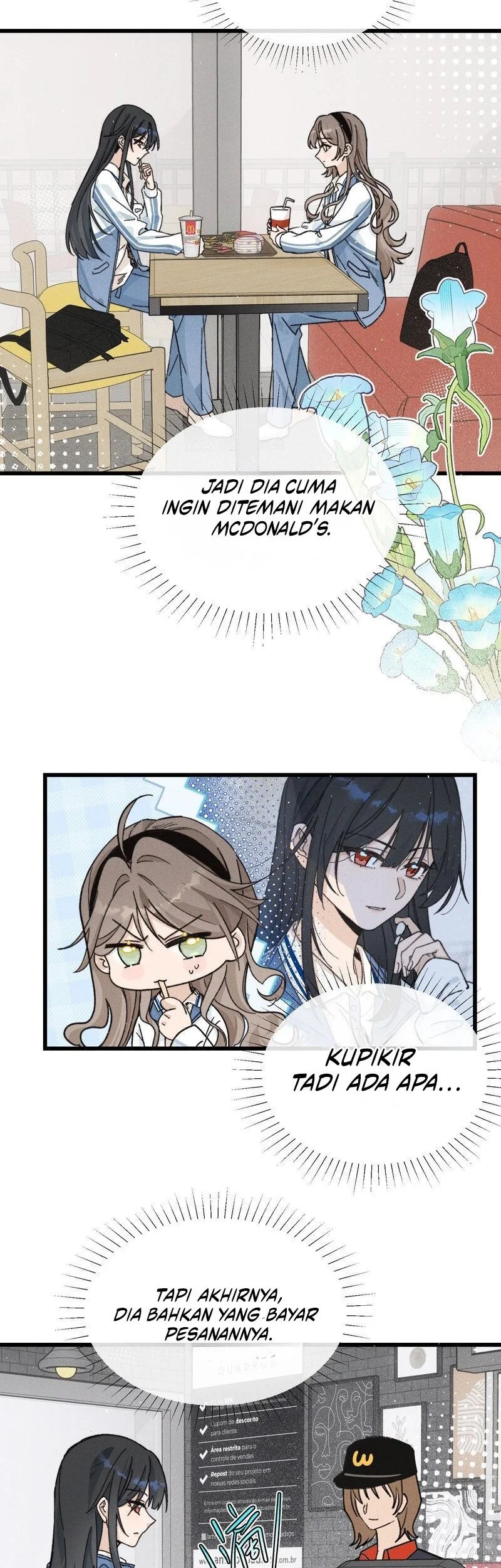 Don't Touch My Ears Chapter 8 Gambar 3