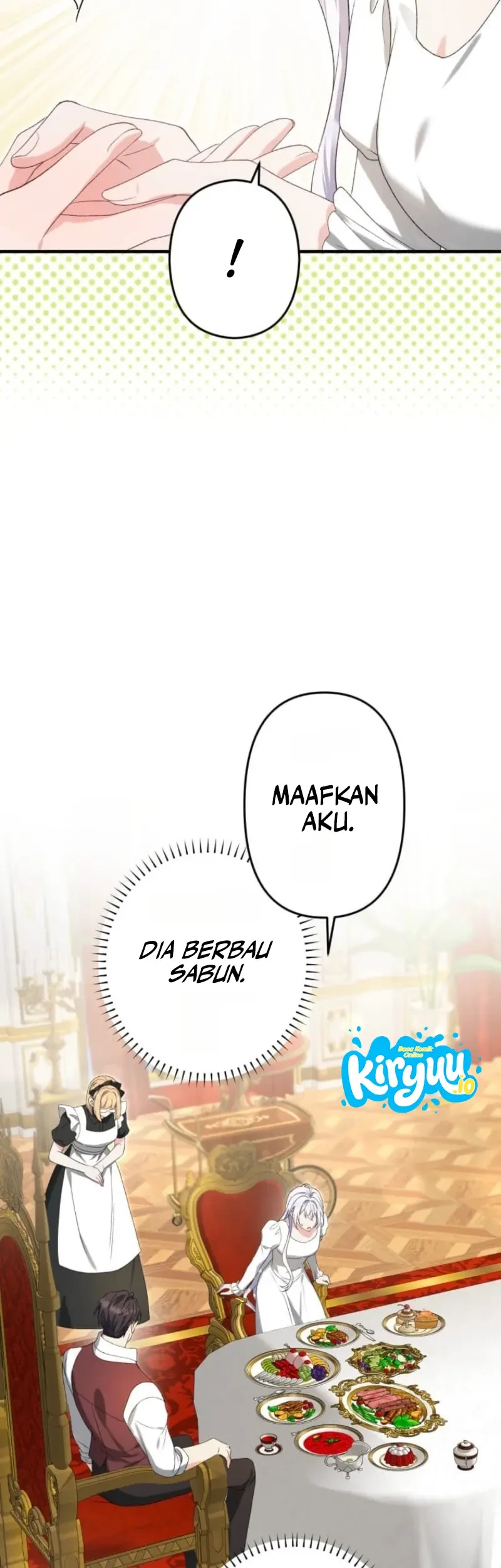 Don’t Trust Him, and Don’t Love Him Either Chapter 11 Gambar 6