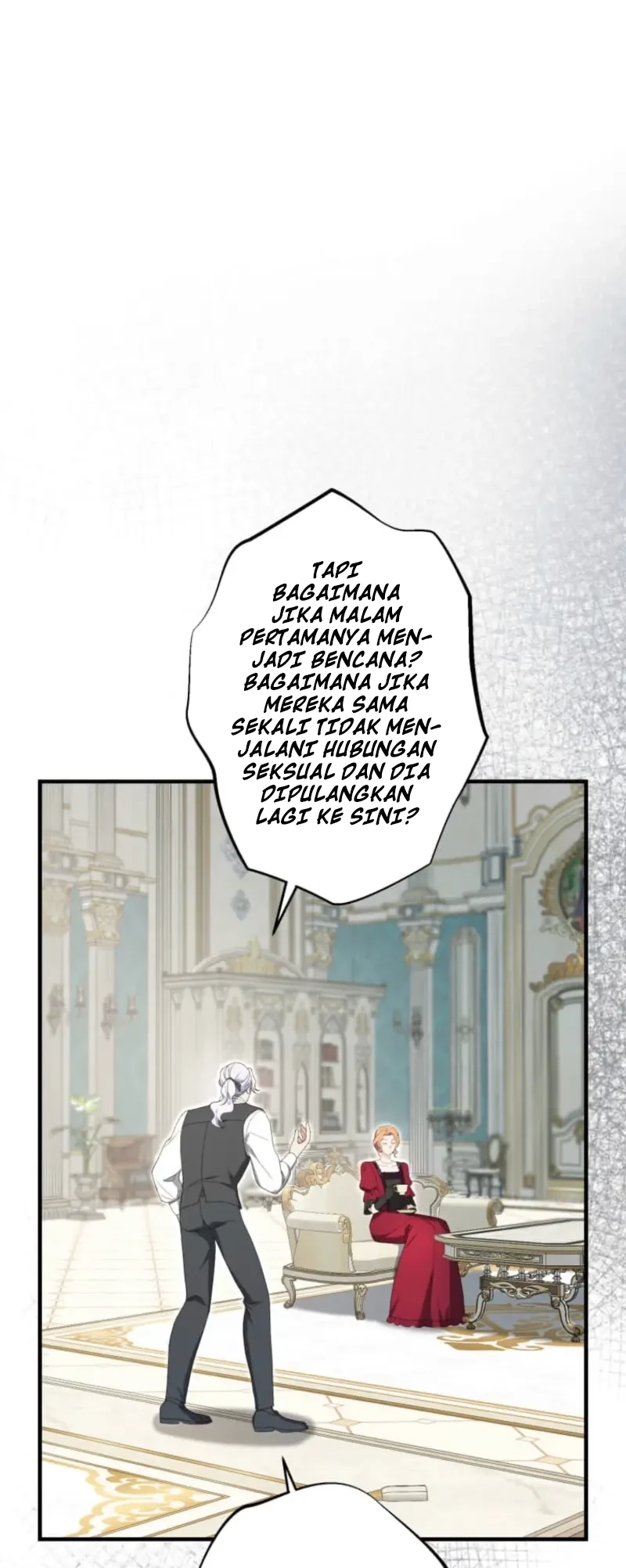 Don’t Trust Him, and Don’t Love Him Either Chapter 12 Gambar 8