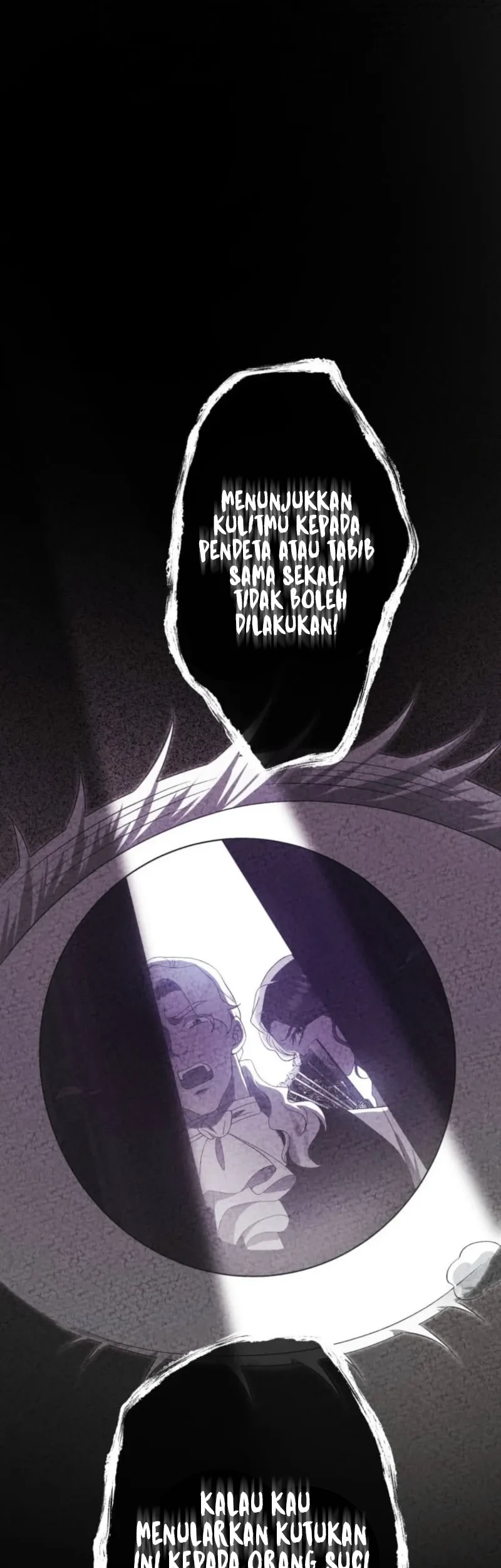Don’t Trust Him, and Don’t Love Him Either Chapter 14 Gambar 6