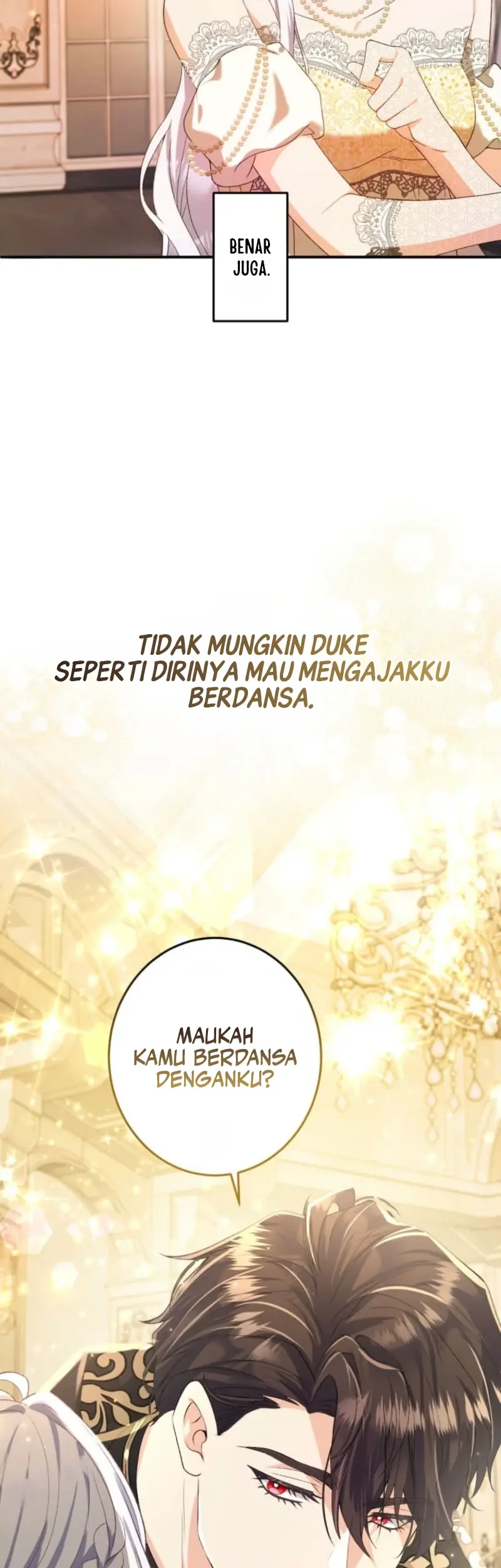 Don’t Trust Him, and Don’t Love Him Either Chapter 2 Gambar 5