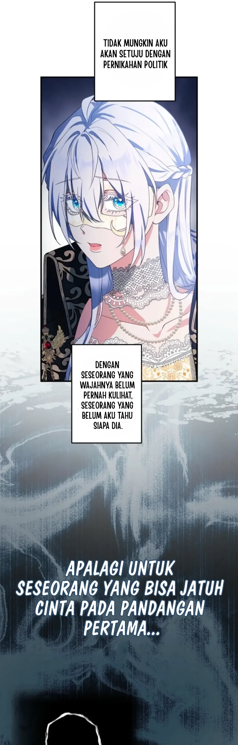 Don’t Trust Him, and Don’t Love Him Either Chapter 3 Gambar 7