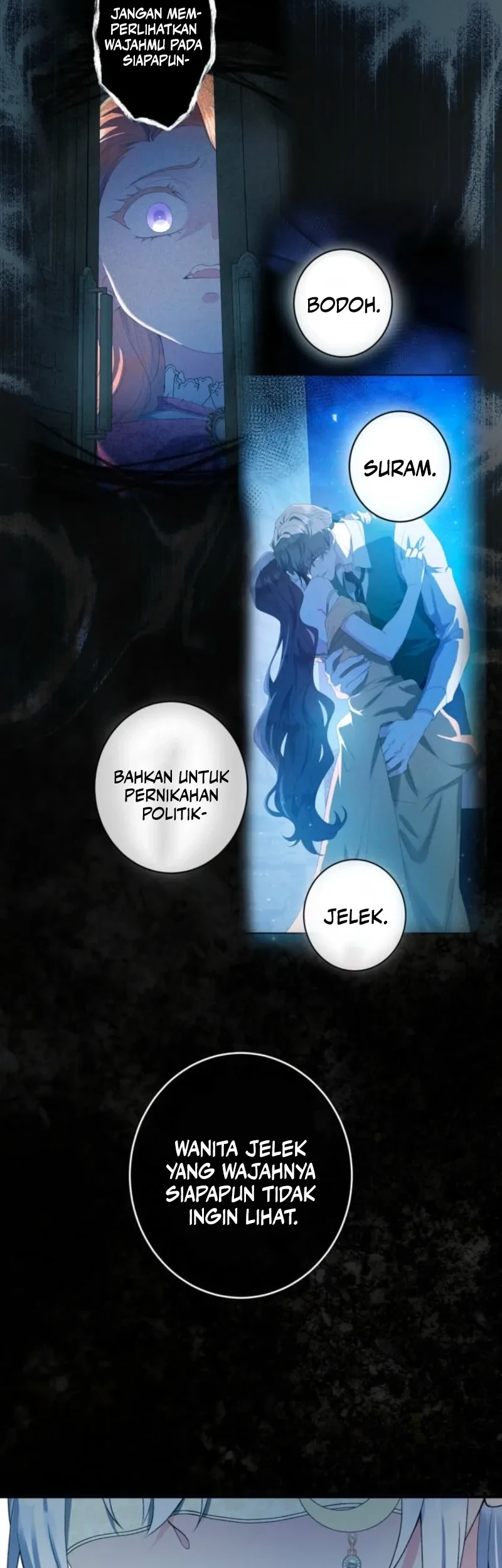 Don’t Trust Him, and Don’t Love Him Either Chapter 3 Gambar 8