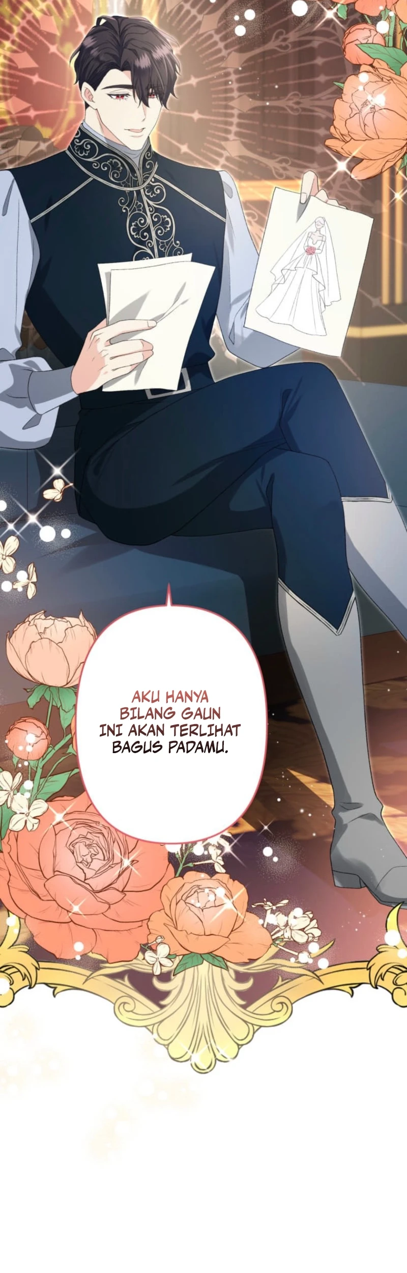 Don’t Trust Him, and Don’t Love Him Either Chapter 7 Gambar 6
