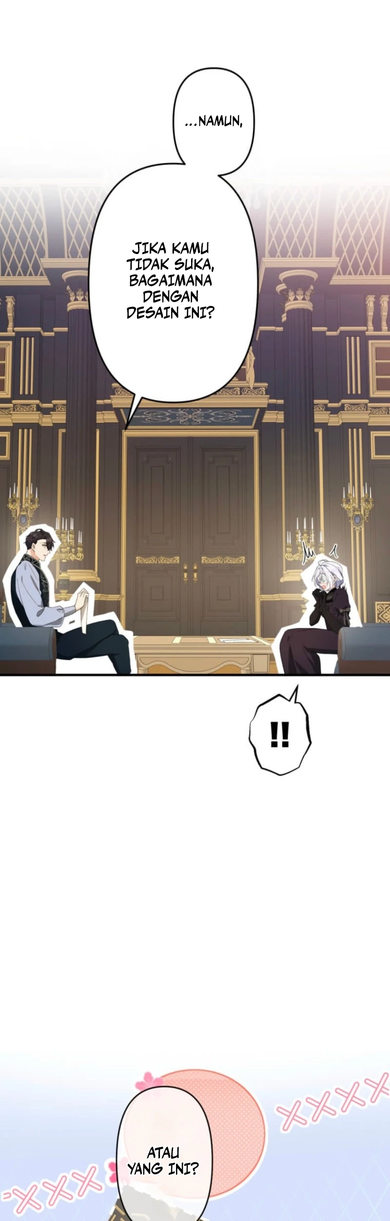 Don’t Trust Him, and Don’t Love Him Either Chapter 7 Gambar 7