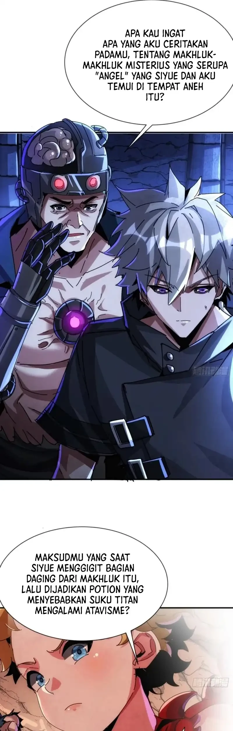 Doomsday Game: Rise of the Villain Chapter 48 Gambar 5