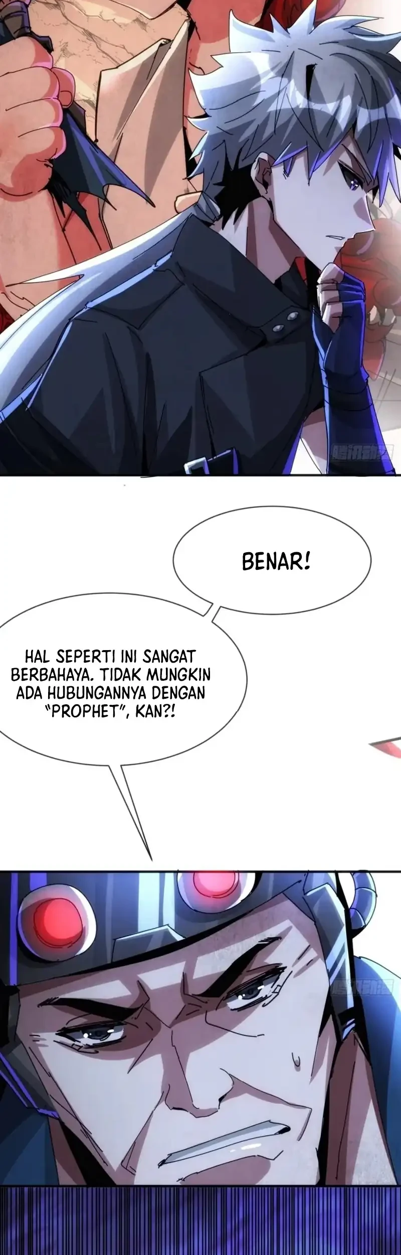Doomsday Game: Rise of the Villain Chapter 48 Gambar 6