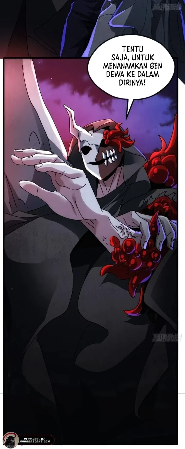 Doomsday Game: Rise of the Villain Chapter 50 Gambar 4