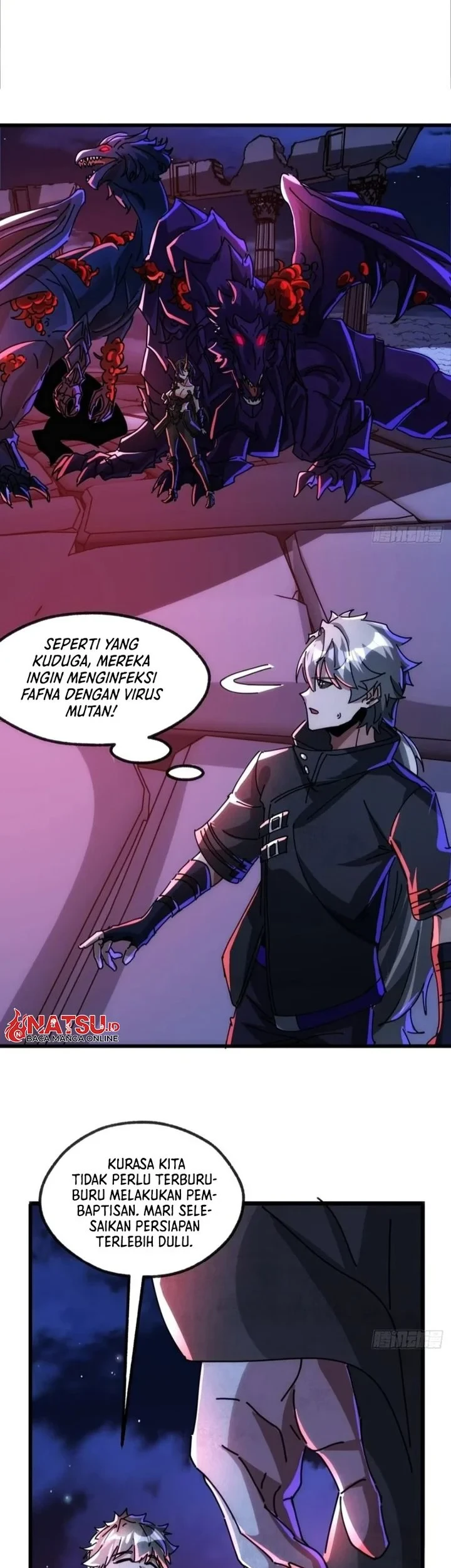 Doomsday Game: Rise of the Villain Chapter 50 Gambar 5