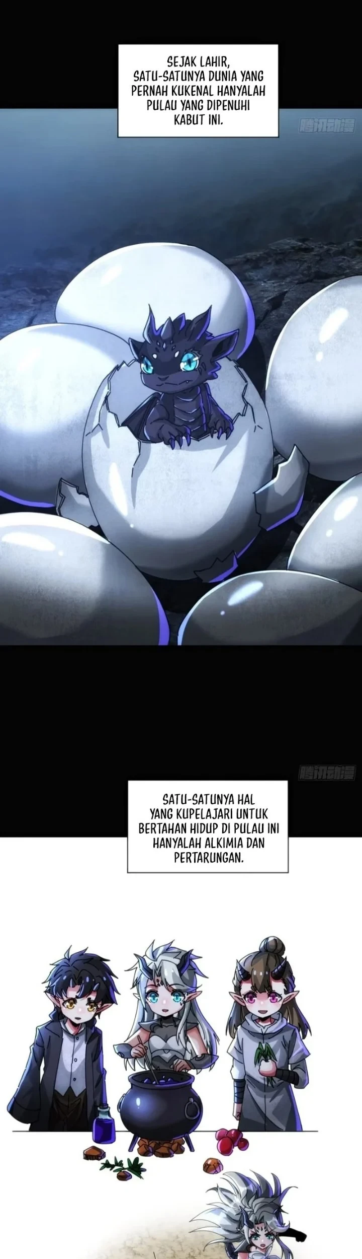 Doomsday Game: Rise of the Villain Chapter 52 Gambar 4