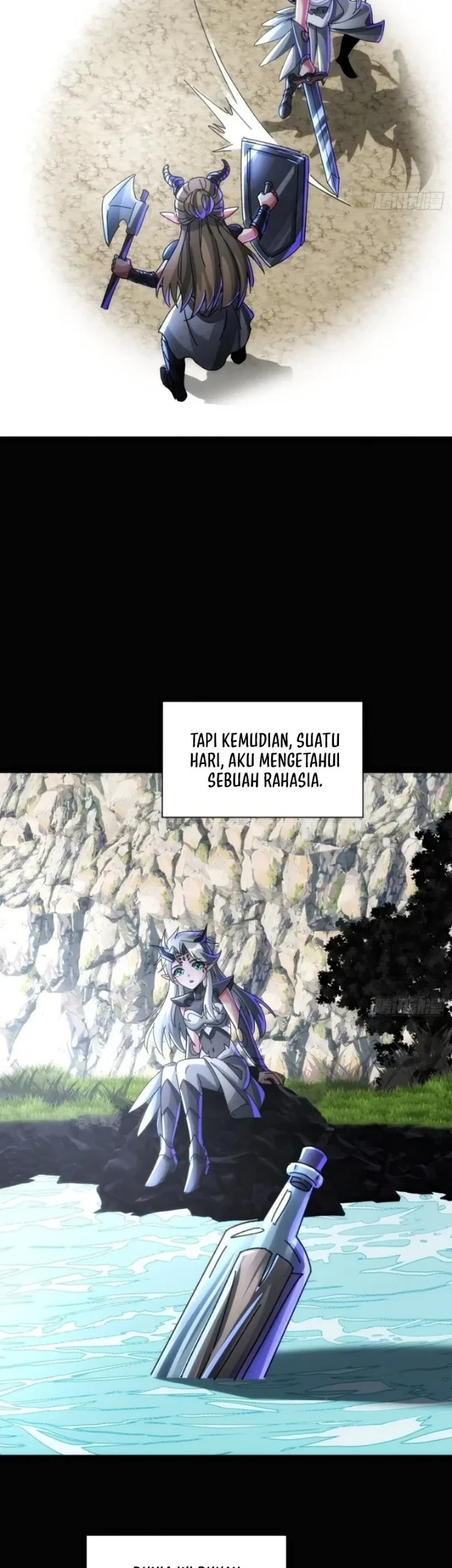Doomsday Game: Rise of the Villain Chapter 52 Gambar 5